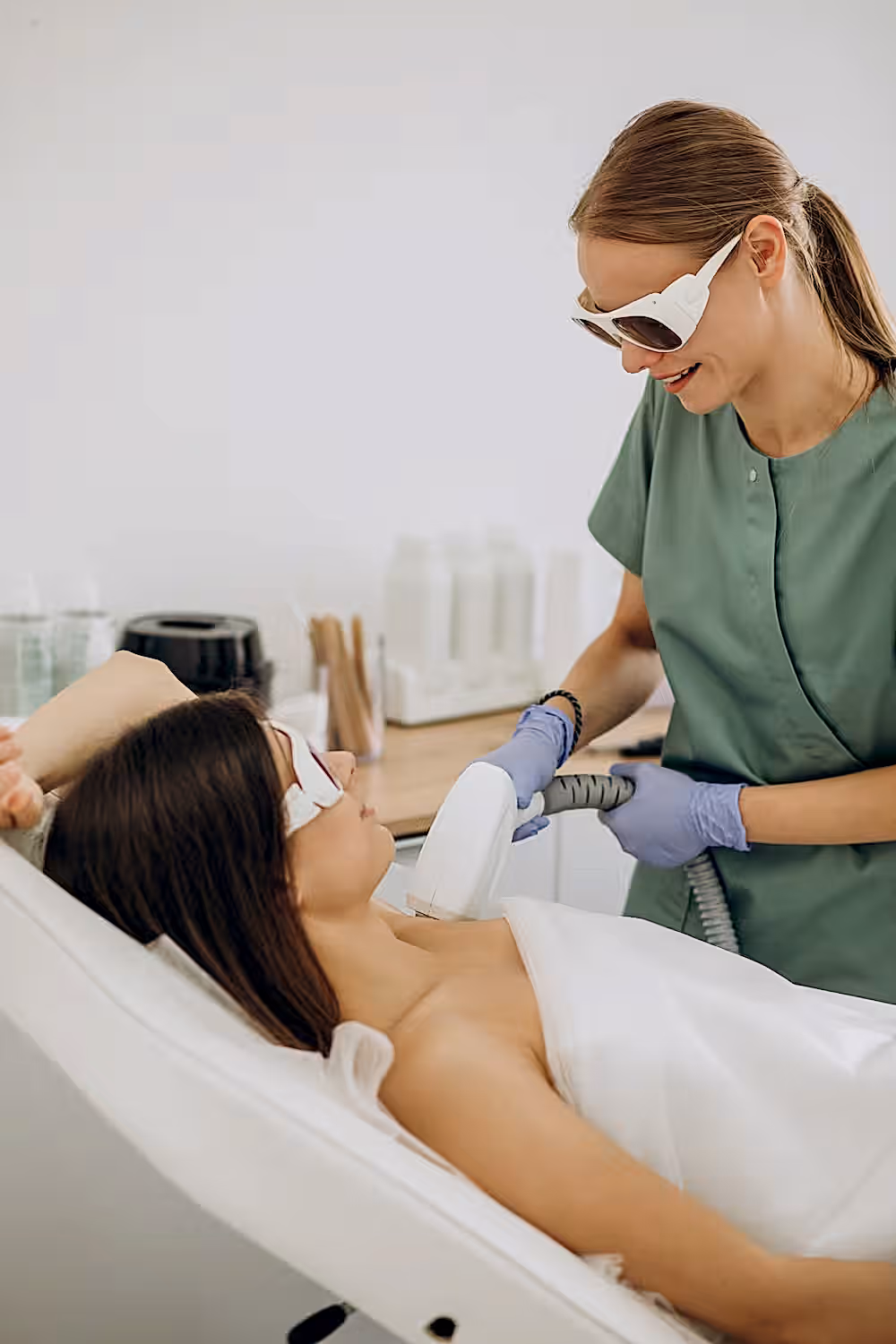laser epilation hair removal therapy 2